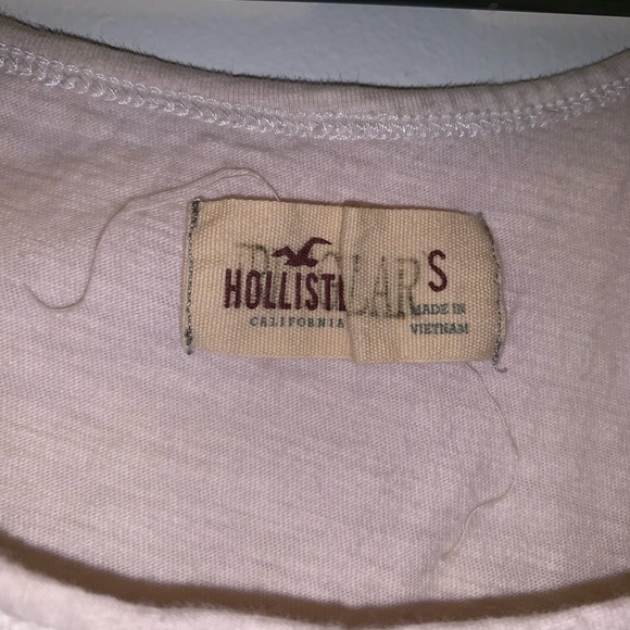 Light pink tank top with beautiful flower design - Picture 2 of 5